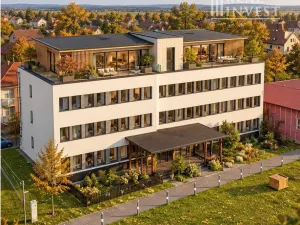 Prodej činžovního domu, Hněvotín, 1500 m2