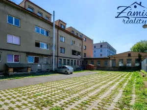 Prodej činžovního domu, Kladno, Průmyslová, 780 m2