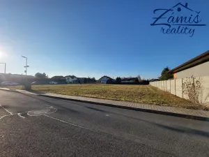 Prodej pozemku pro bydlení, Velké Přítočno, Sluneční, 2134 m2