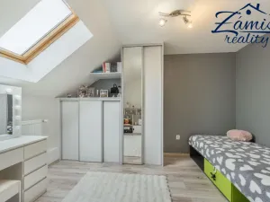 Prodej rodinného domu, Smečno, Havlíčkova, 95 m2