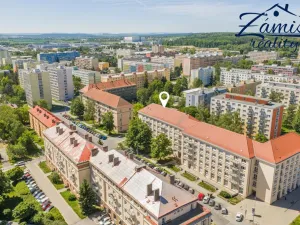 Prodej bytu 3+1, Kladno - Kročehlavy, Vrchlického, 75 m2