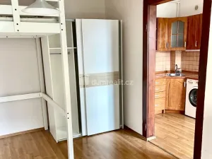 Pronájem bytu 2+kk, Ústí nad Labem - Ústí nad Labem-centrum, U Nemocnice, 32 m2