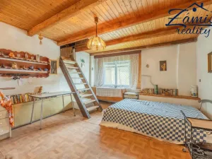 Prodej rodinného domu, Zavidov, 60 m2