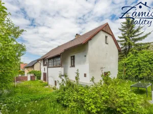 Prodej rodinného domu, Zavidov, 60 m2