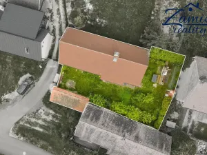 Prodej rodinného domu, Zavidov, 60 m2