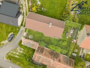 Prodej rodinného domu, Zavidov, 60 m2