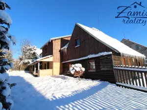 Prodej chalupy, Abertamy, Rooseweltova, 160 m2