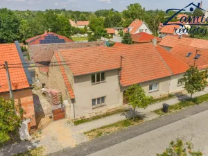Prodej rodinného domu, Velvary, Slánská, 118 m2