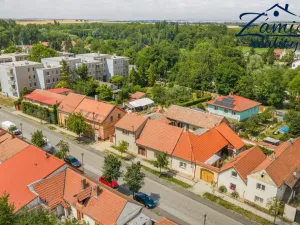 Prodej rodinného domu, Velvary, Slánská, 118 m2