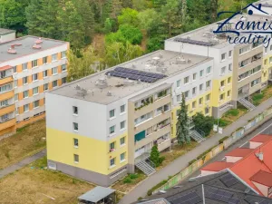 Prodej bytu 3+kk, Slaný, Pražská, 69 m2