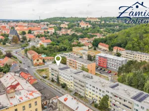 Prodej bytu 3+kk, Slaný, Pražská, 69 m2