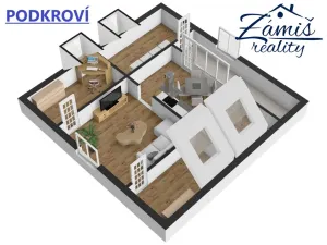 Prodej rodinného domu, Kladno - Kročehlavy, Dlouhá, 154 m2