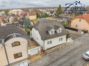 Prodej rodinného domu, Kladno - Kročehlavy, Dlouhá, 154 m2