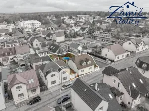 Prodej rodinného domu, Kladno - Kročehlavy, Dlouhá, 154 m2