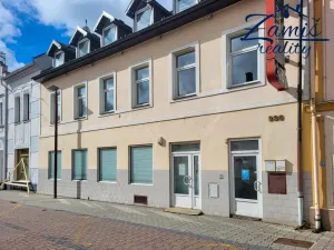 Prodej činžovního domu, Kladno, Žižkova, 400 m2