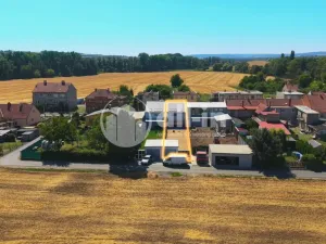 Prodej rodinného domu, Hoštice-Heroltice - Heroltice, 149 m2