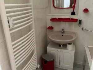Pronájem bytu 2+1, Litvínov - Horní Litvínov, Vrchlického, 57 m2