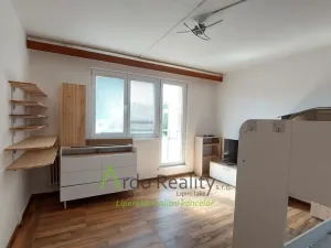 Prodej bytu 3+1, Loučovice, 63 m2