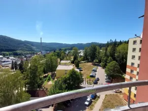 Prodej bytu 3+1, Loučovice, 63 m2