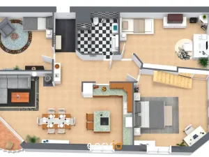 Prodej bytu 3+kk, Brno, Stránského, 100 m2