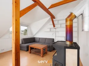 Prodej bytu 4+kk, Brno, Stránského, 100 m2