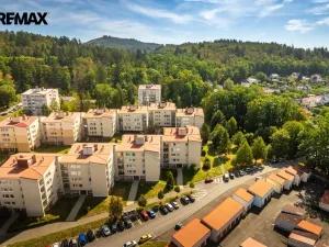 Prodej bytu 3+1, Písek - Budějovické Předměstí, Otakara Jeremiáše, 73 m2