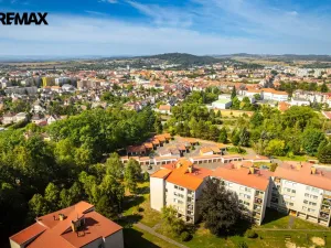 Prodej bytu 3+1, Písek - Budějovické Předměstí, Otakara Jeremiáše, 73 m2