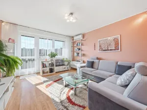 Prodej bytu 3+1, Olomouc - Nové Sady, Werichova, 67 m2