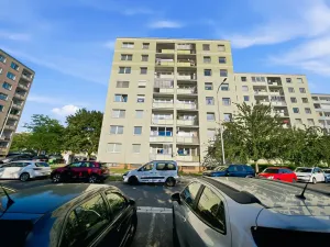 Prodej bytu 3+1, Olomouc - Nové Sady, Werichova, 67 m2