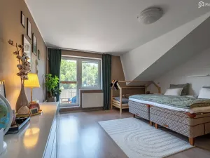 Prodej rodinného domu, Mokrá-Horákov, 365 m2