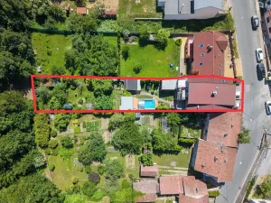 Prodej rodinného domu, Mokrá-Horákov, 365 m2