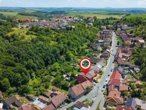 Prodej rodinného domu, Mokrá-Horákov, 365 m2