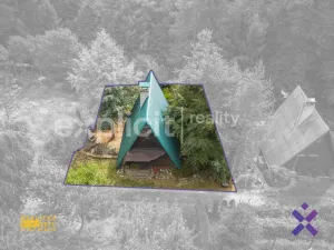 Prodej chaty, Halenkovice, 58 m2