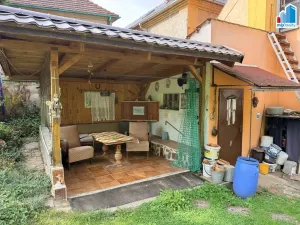Prodej rodinného domu, Osvračín, 50 m2