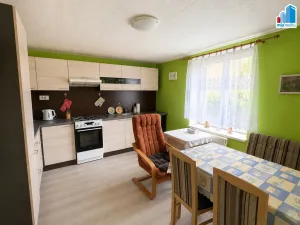 Prodej rodinného domu, Osvračín, 50 m2