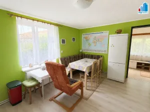 Prodej rodinného domu, Osvračín, 50 m2