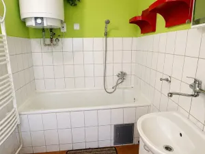 Prodej rodinného domu, Osvračín, 50 m2