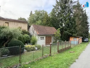 Prodej rodinného domu, Osvračín, 50 m2