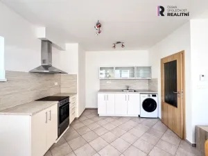 Pronájem bytu 3+kk, Brno - Žebětín, Hvozdecká, 59 m2