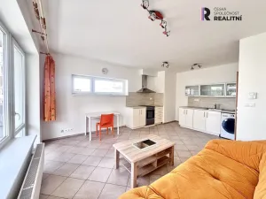 Pronájem bytu 3+kk, Brno - Žebětín, Hvozdecká, 59 m2