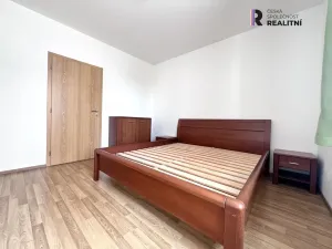 Pronájem bytu 3+kk, Brno - Žebětín, Hvozdecká, 59 m2