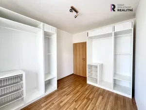 Pronájem bytu 3+kk, Brno - Žebětín, Hvozdecká, 59 m2