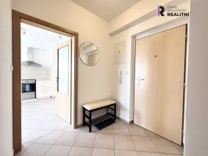 Pronájem bytu 3+kk, Brno - Žebětín, Hvozdecká, 59 m2