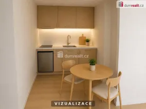 Prodej bytu 1+kk, Most, Lidická, 33 m2