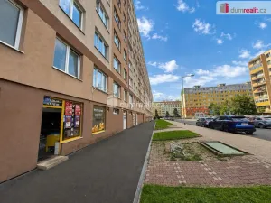 Prodej bytu 1+kk, Most, Lidická, 33 m2
