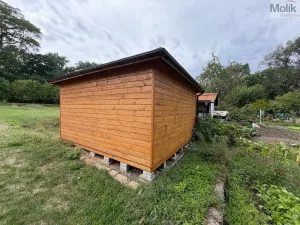 Prodej zahrady, Postoloprty, Tyršova, 357 m2