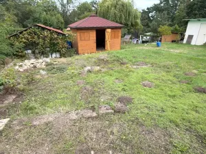 Prodej zahrady, Postoloprty, Tyršova, 357 m2
