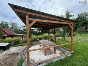 Prodej zahrady, Postoloprty, Tyršova, 357 m2
