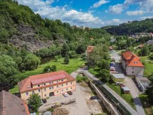Prodej bytu 3+kk, Český Krumlov - Nové Spolí, 92 m2