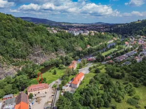 Prodej bytu 3+kk, Český Krumlov - Nové Spolí, 92 m2